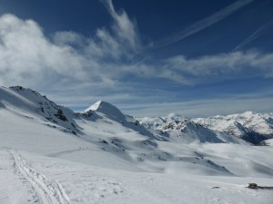 Pays Desert, Val d'Isere
