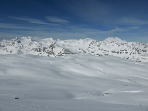 Pays Desert, Val d'Isere