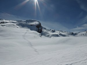 Pays Desert, Val d'Isere