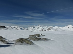 Pays Desert, Val d'Isere