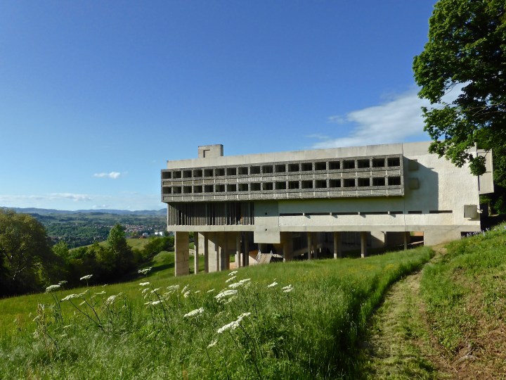 La Tourette convent, a place of silence and peace