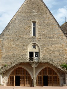 Cluny: the granary