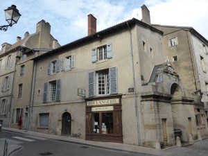 Rue de la Republique, Maison Tupinier