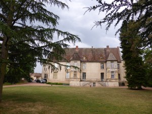Former palais d'Ambroise, now the town hall