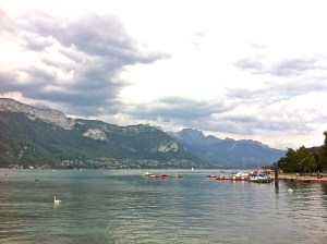 Lake Annecy