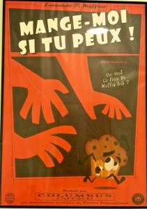 On way to Annecy; Catch me if you can spoof