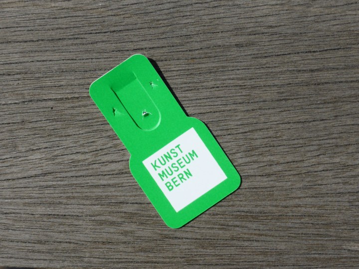 Green card: passport to brilliant Swiss painting exhibition at Bern's beaux arts museum