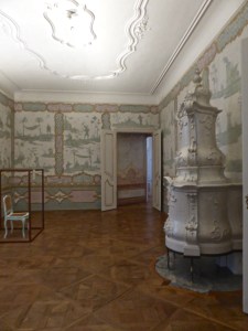 Hofburg: the Chinese room