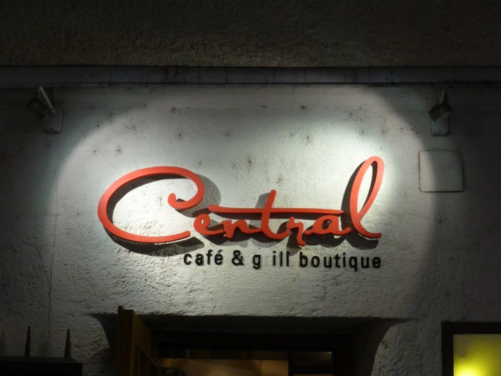 Central, great service, good value: what's not to love