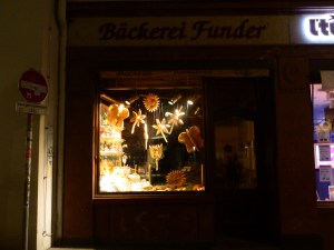 Pimped up bakery, the old-fashioned way