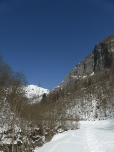 Vallée des chapieux