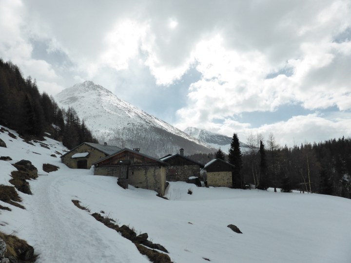 L'Echaillon settlement