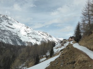L'Echaillon settlement