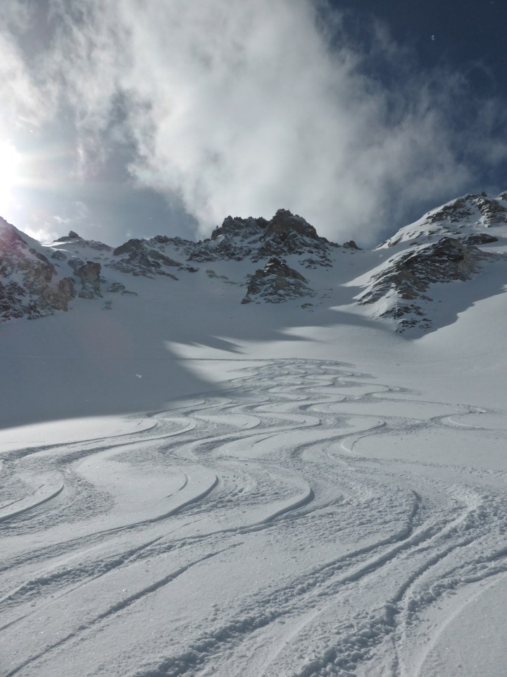 Vallon de la Sachette