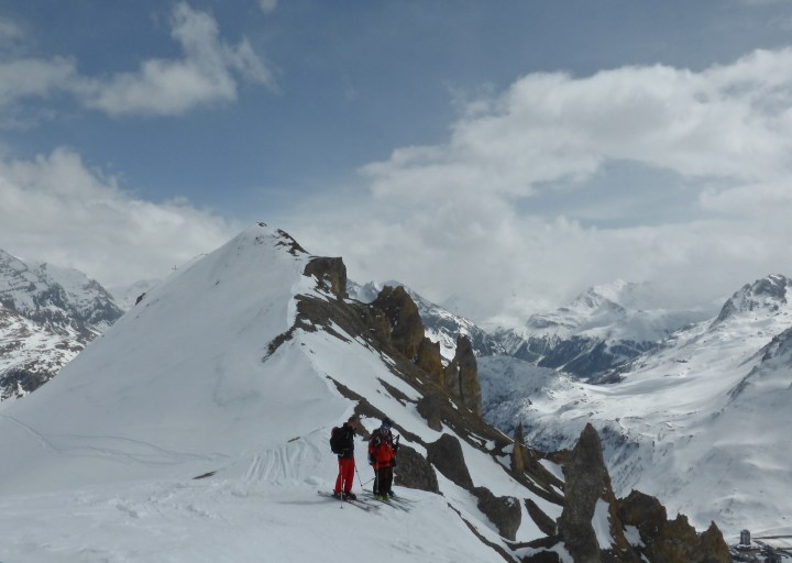 Corniche des Aiguilles