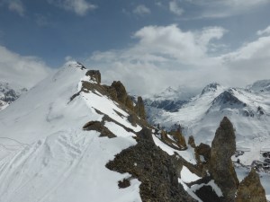 Corniche des Aiguilles