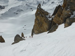 Corniche des Aiguilles