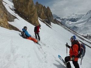 Corniche des Aiguilles