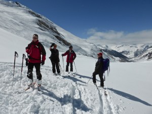 The team at Grand Torsai