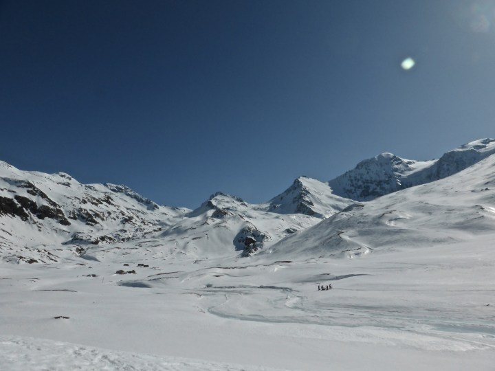 Vallon du Clou and its abandoned hamlet