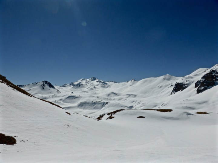 The other side of Mont Roup