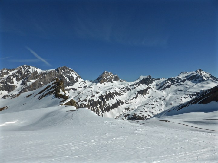 Rocher du Lechoir, Bazel, Calabre
