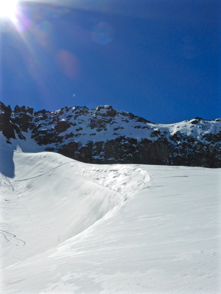 Glacier du Gros Caval