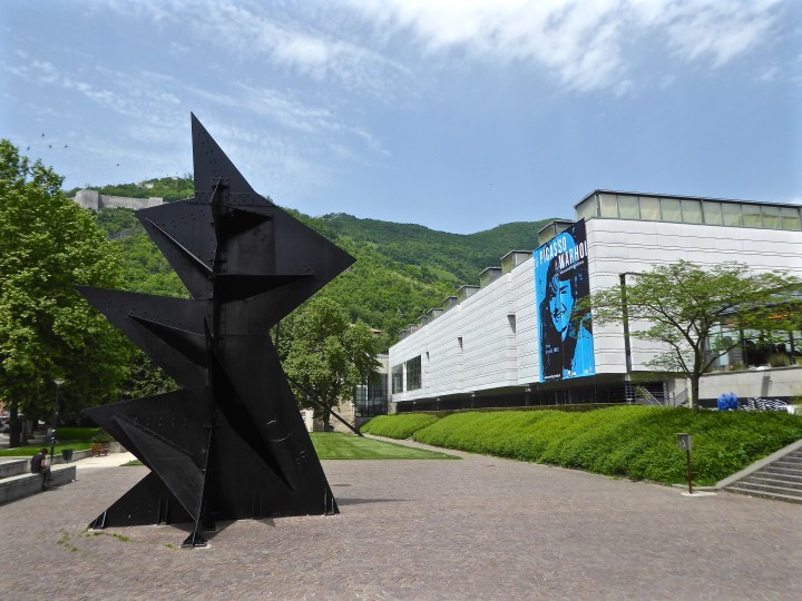 Twentieth century installations, Egyptian antiquities,  French impressionists and avant-garde videos, the musée de Grenoble has it all