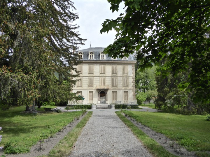 Mexican villa in Barcelonnette