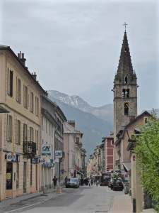 2015 view of Barcelonnette