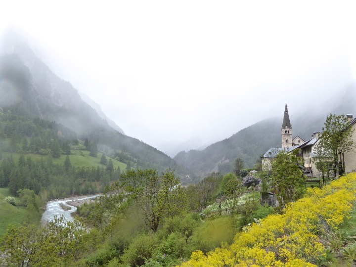 Saint Paul sur Ubaye