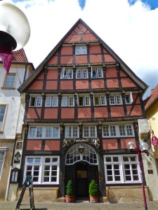 Osnabrück: the Walhalla