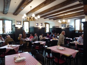 Osnabrück: the Ratskeller