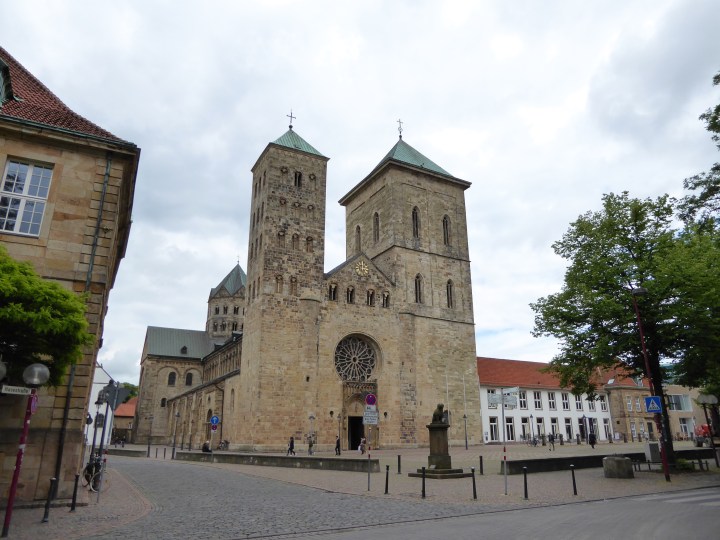 Osnabrück: the cathedral