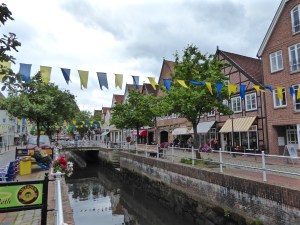 Buxtehude canal