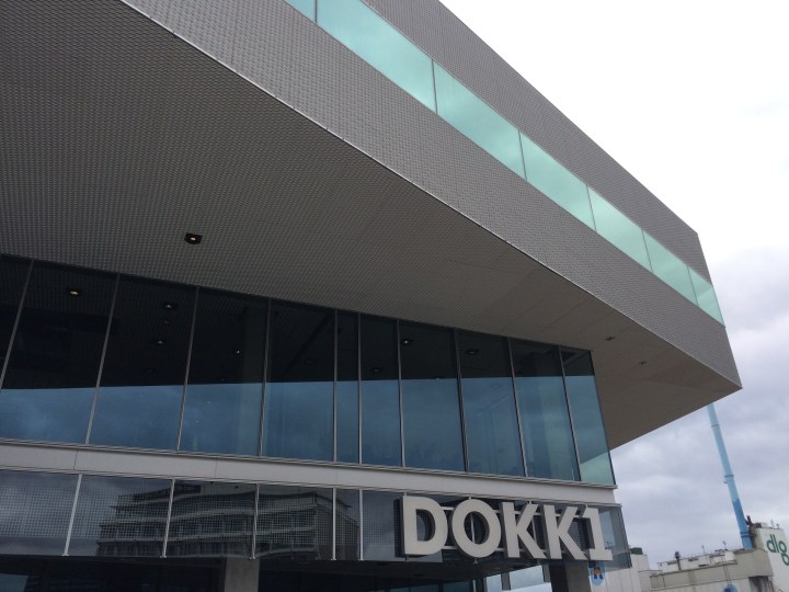 Ship shape: Aarhus' new Dokk1 library and media centre