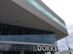 Ship shape: Aarhus' new Dokk1 library and media centre