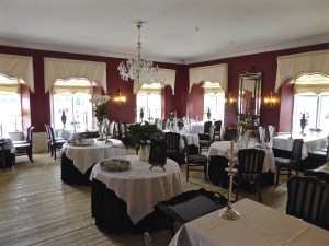 Store Restrup: our dining room