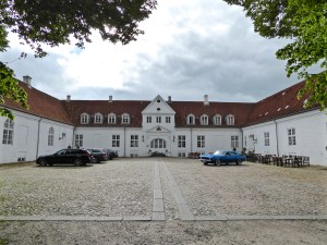 Store Restrup: our hotel