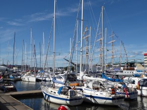 Göteborg marina