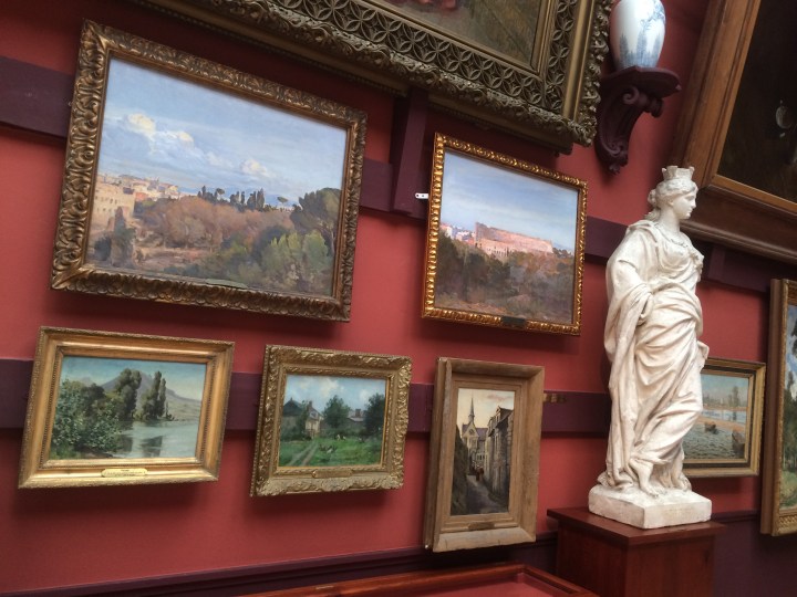 Joseph Denais museum: the cabinet of curiosity that survived the passage of time